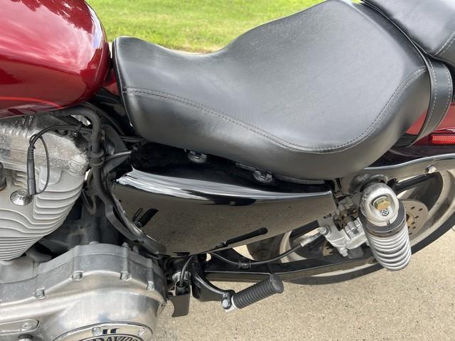 Harley-Davidson XL883L  2016