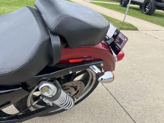 Harley-Davidson XL883L  2016