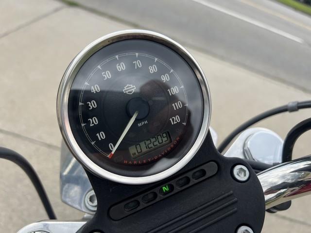 Harley-Davidson XL883L  2016