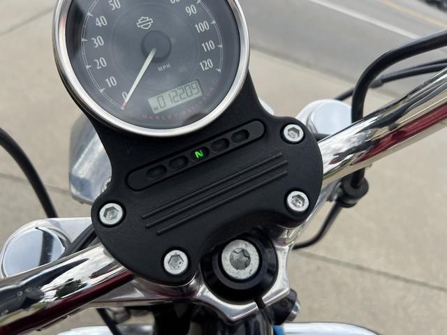 Harley-Davidson XL883L  2016