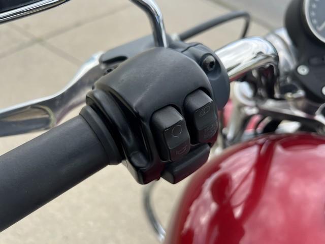 Harley-Davidson XL883L  2016