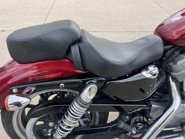 Harley-Davidson XL883L  2016