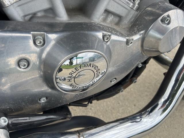 Harley-Davidson XL883L  2016