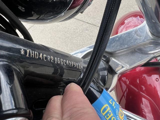 Harley-Davidson XL883L  2016