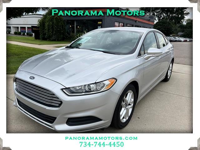 Ford Fusion 4dr Sdn I4 SEL 2014