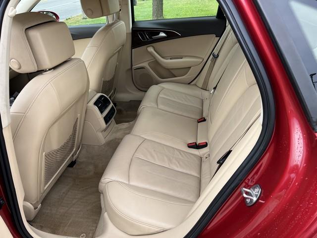 Audi A6 2.0T Premium Plus 2015