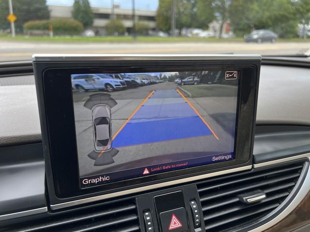 Audi A6 2.0T Premium Plus 2015