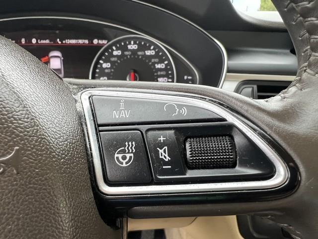 Audi A6 2.0T Premium Plus 2015
