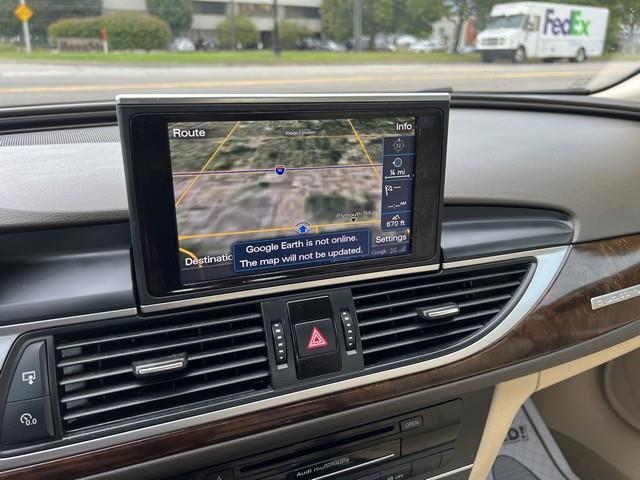 Audi A6 2.0T Premium Plus 2015