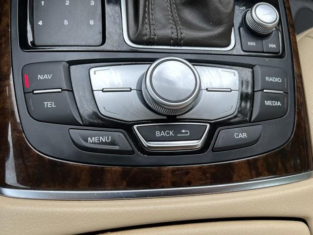 Audi A6 2.0T Premium Plus 2015