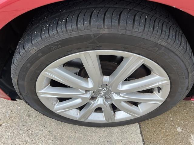 Audi A6 2.0T Premium Plus 2015