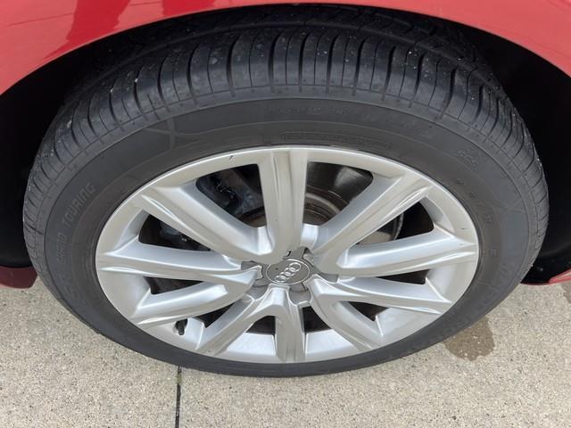 Audi A6 2.0T Premium Plus 2015