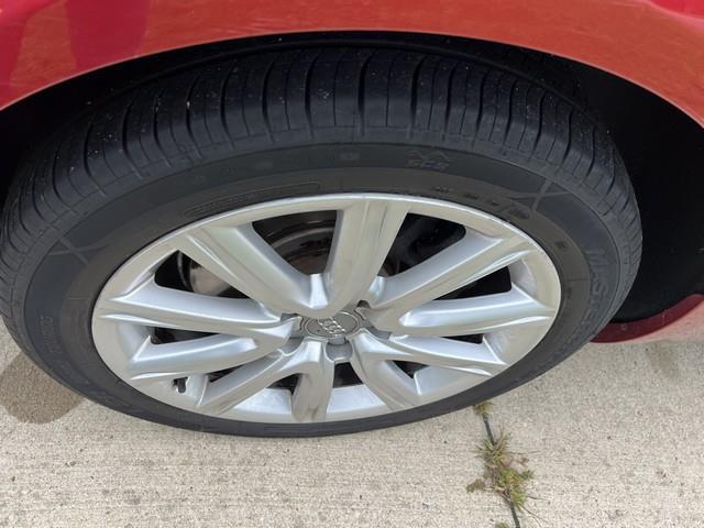 Audi A6 2.0T Premium Plus 2015