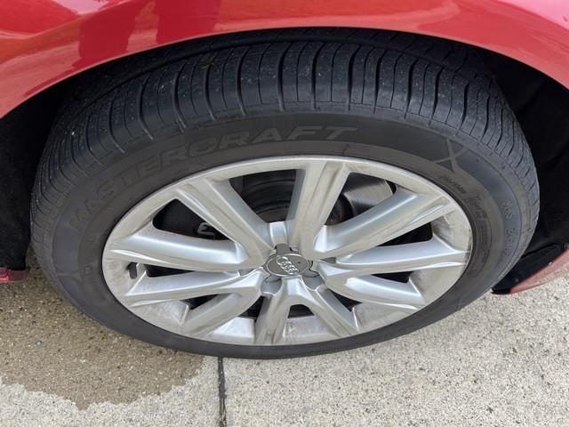 Audi A6 2.0T Premium Plus 2015