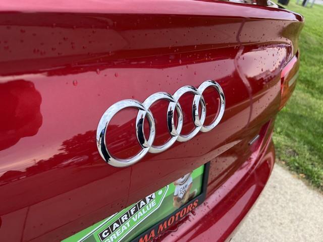 Audi A6 2.0T Premium Plus 2015