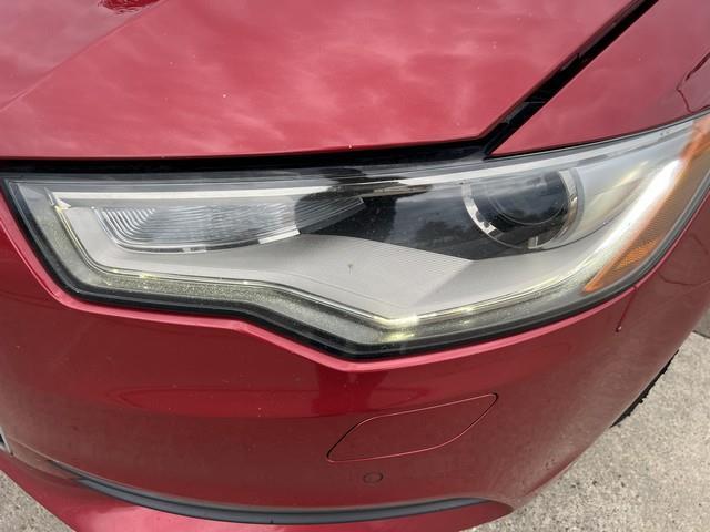 Audi A6 2.0T Premium Plus 2015