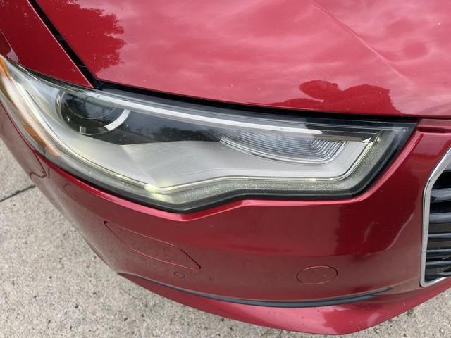 Audi A6 2.0T Premium Plus 2015