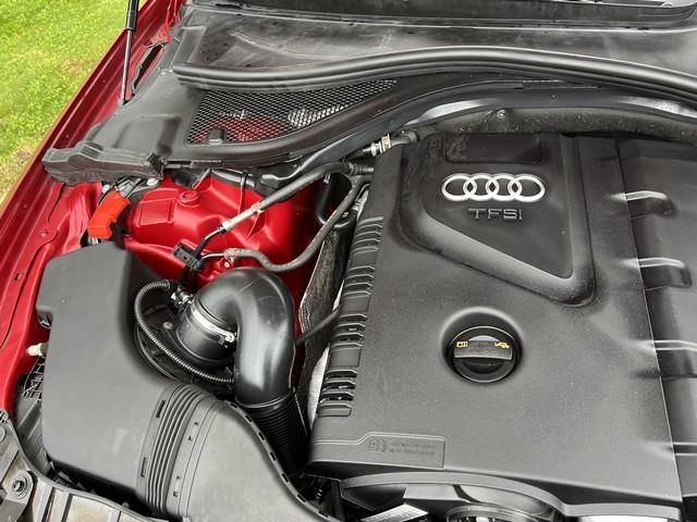 Audi A6 2.0T Premium Plus 2015