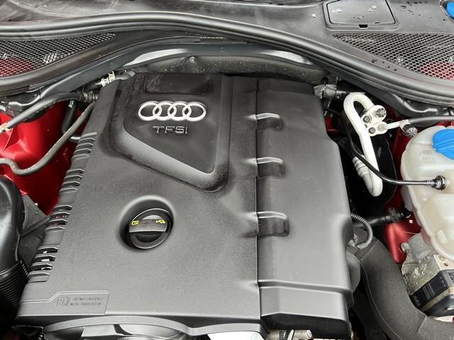 Audi A6 2.0T Premium Plus 2015