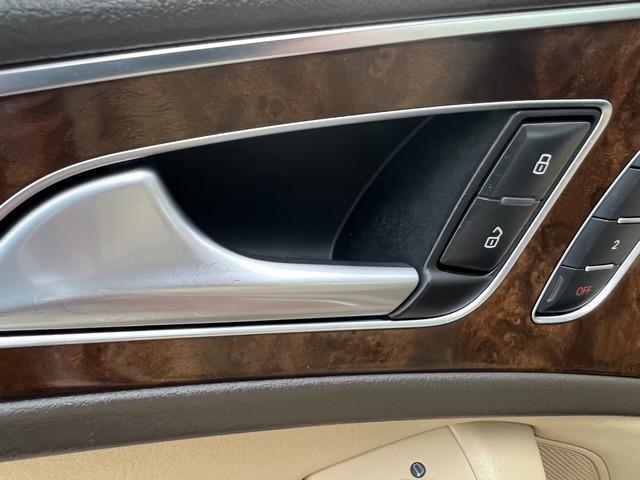 Audi A6 2.0T Premium Plus 2015