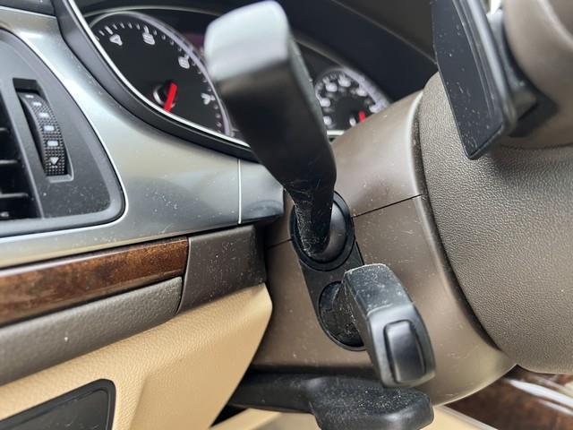 Audi A6 2.0T Premium Plus 2015