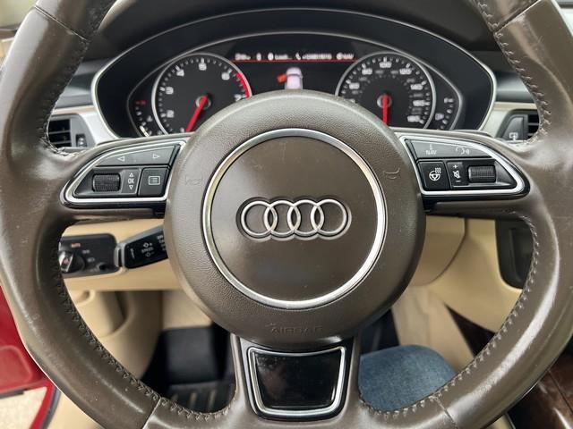 Audi A6 2.0T Premium Plus 2015