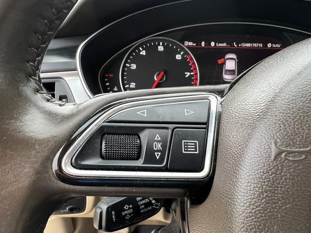 Audi A6 2.0T Premium Plus 2015