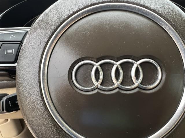 Audi A6 2.0T Premium Plus 2015
