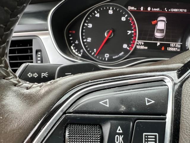 Audi A6 2.0T Premium Plus 2015