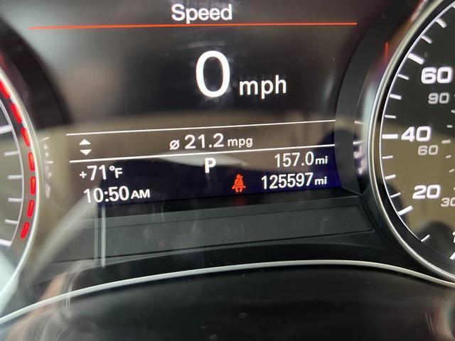 Audi A6 2.0T Premium Plus 2015