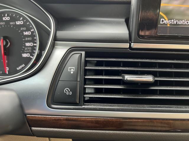 Audi A6 2.0T Premium Plus 2015