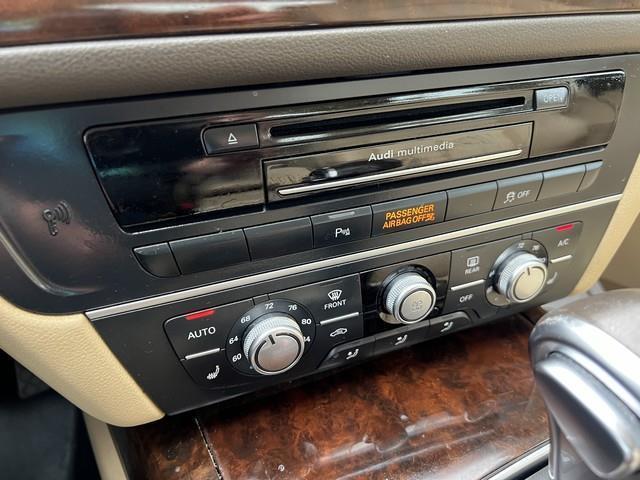 Audi A6 2.0T Premium Plus 2015