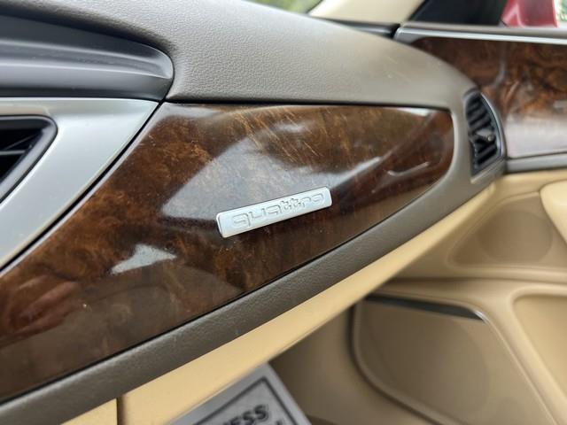 Audi A6 2.0T Premium Plus 2015