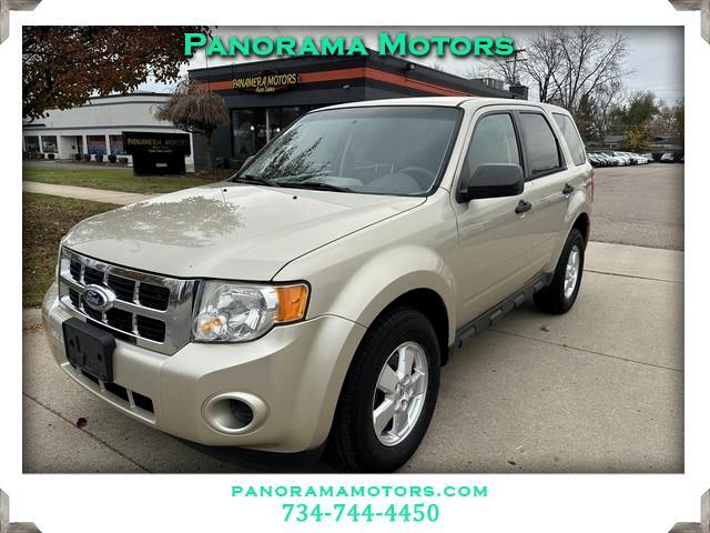Ford Escape XLS 4WD 2011
