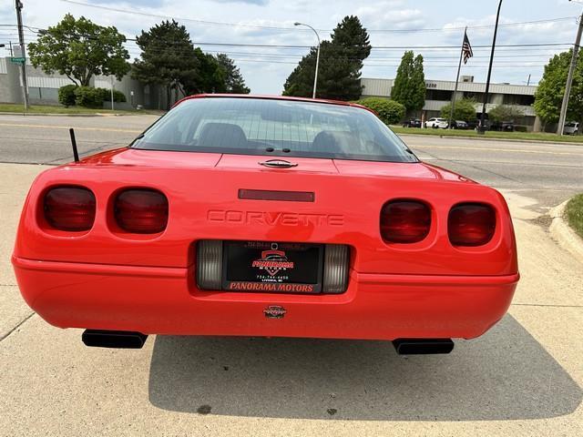 Chevrolet Corvette  1994
