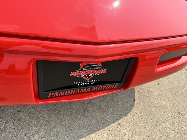 Chevrolet Corvette  1994