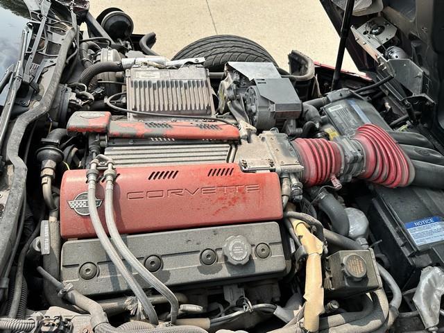 Chevrolet Corvette  1994