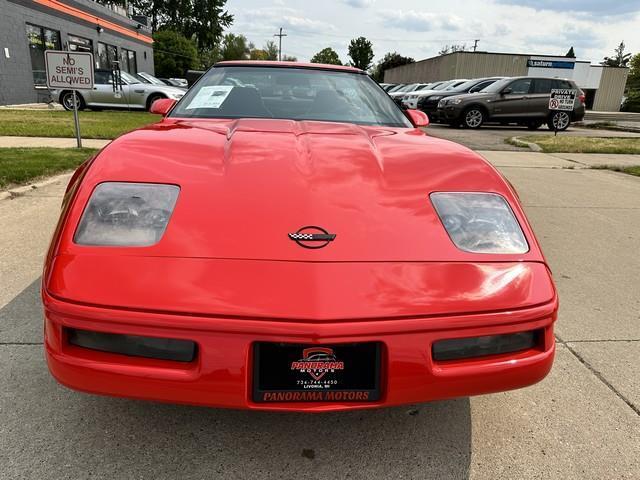 Chevrolet Corvette  1994
