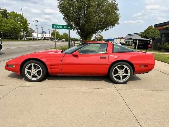 Chevrolet Corvette  1994