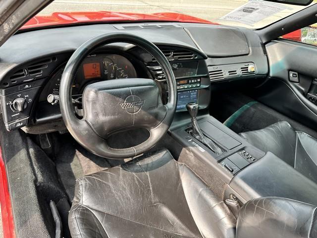 Chevrolet Corvette  1994