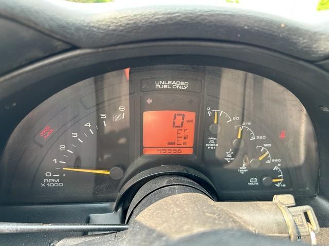 Chevrolet Corvette  1994