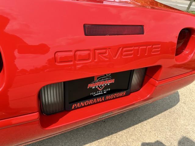 Chevrolet Corvette  1994