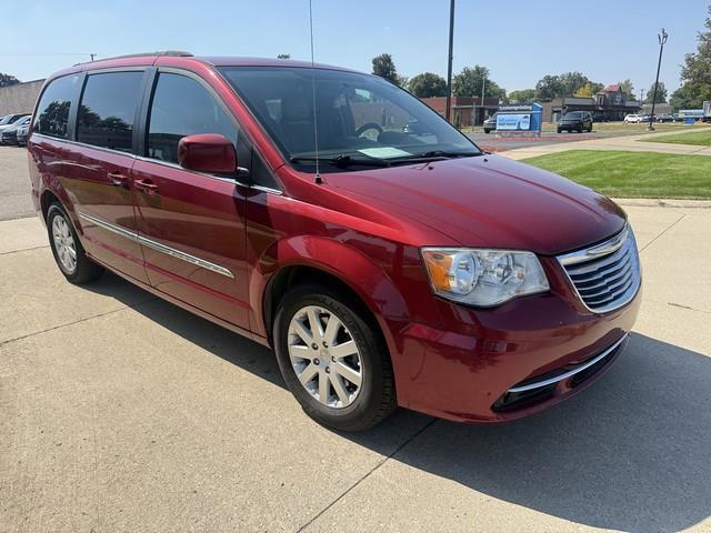 Chrysler Town & Country Touring 2015