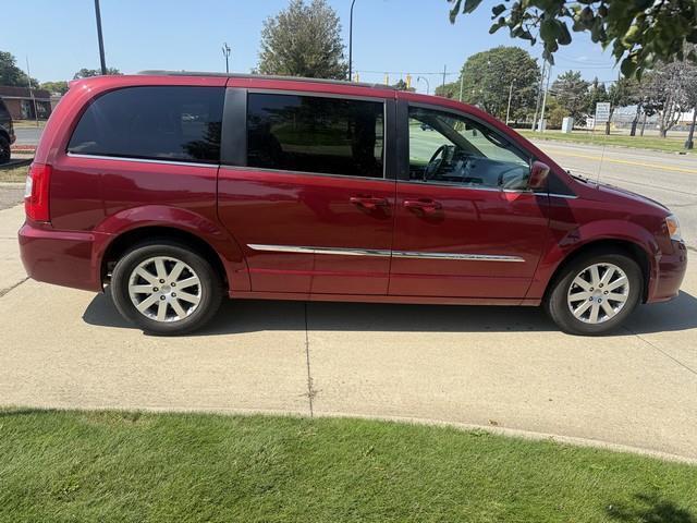 Chrysler Town & Country Touring 2015