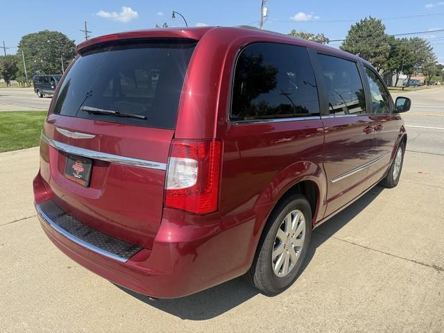 Chrysler Town & Country Touring 2015