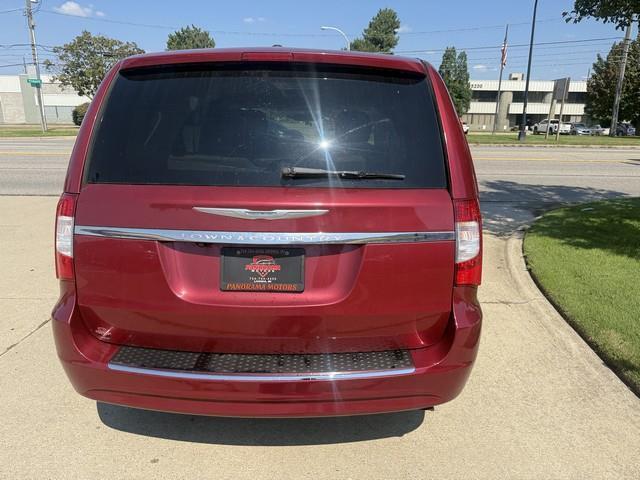 Chrysler Town & Country Touring 2015