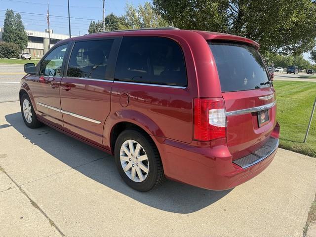 Chrysler Town & Country Touring 2015