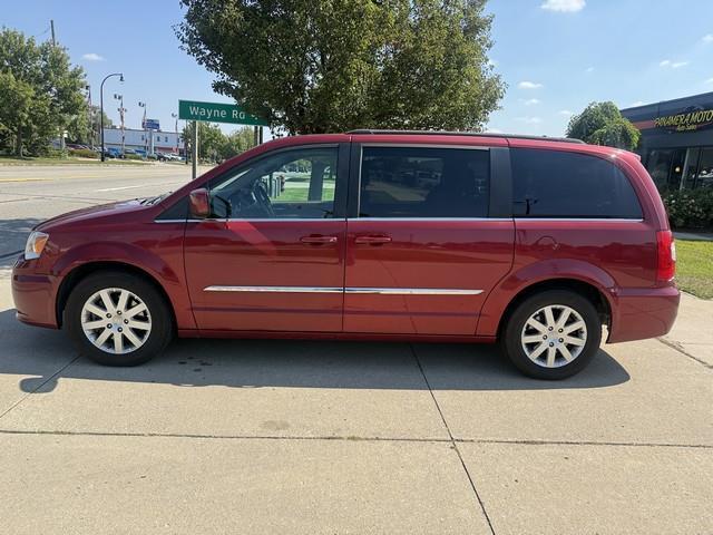 Chrysler Town & Country Touring 2015