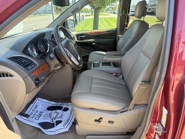 Chrysler Town & Country Touring 2015