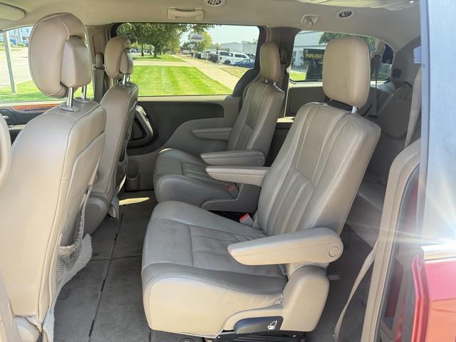 Chrysler Town & Country Touring 2015